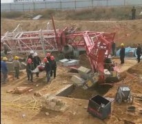塔吊安防監(jiān)控的突發(fā)警示：10月31日榆林
