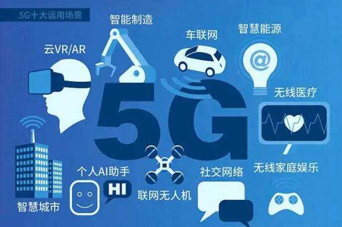 5G的到來將為安防產業(yè)帶來什么變革？